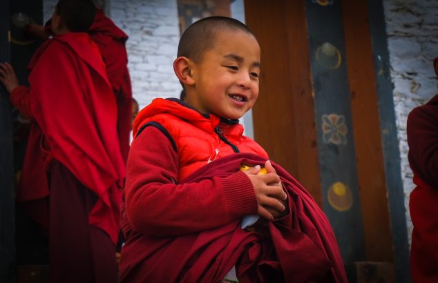 Happy Bhutan 6 Days