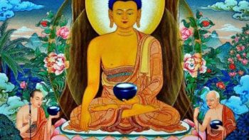 Lord Buddha’s Parinirvana