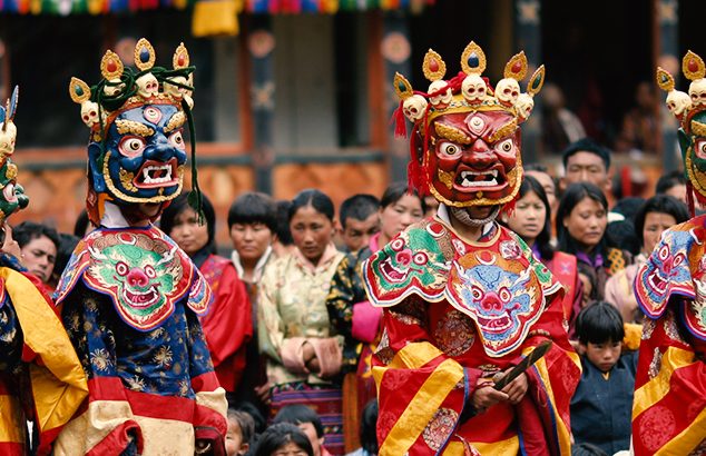 Thimphu Festival 6 Days September 12th – 14th 2024