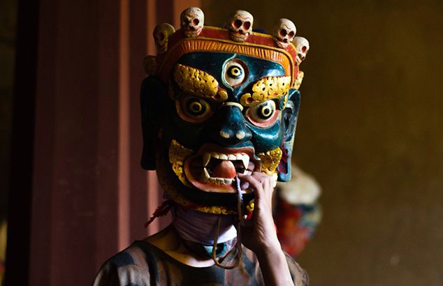 Spiritual Bhutan 8 Days